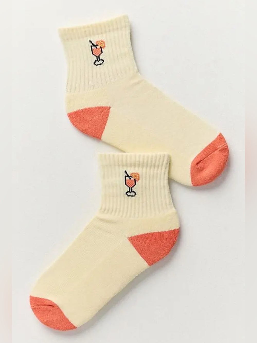 Daily Practice by Anthropologie Athletic Icon Socks